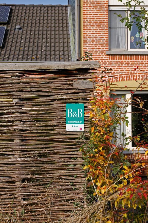 Hof Van Loverrijk Lier Exterior photo
